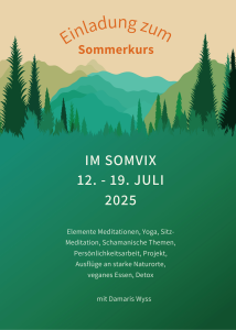 Sommerkurs im Somvix