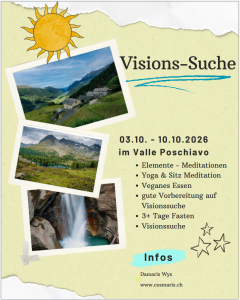 Visionssuche